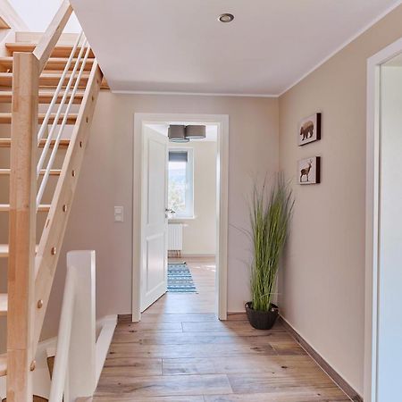 Ferienhaus Lichtblick Freital Esterno foto