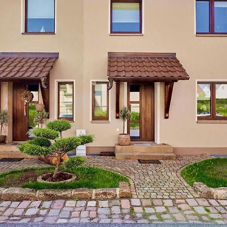 Ferienhaus Lichtblick Freital Esterno foto