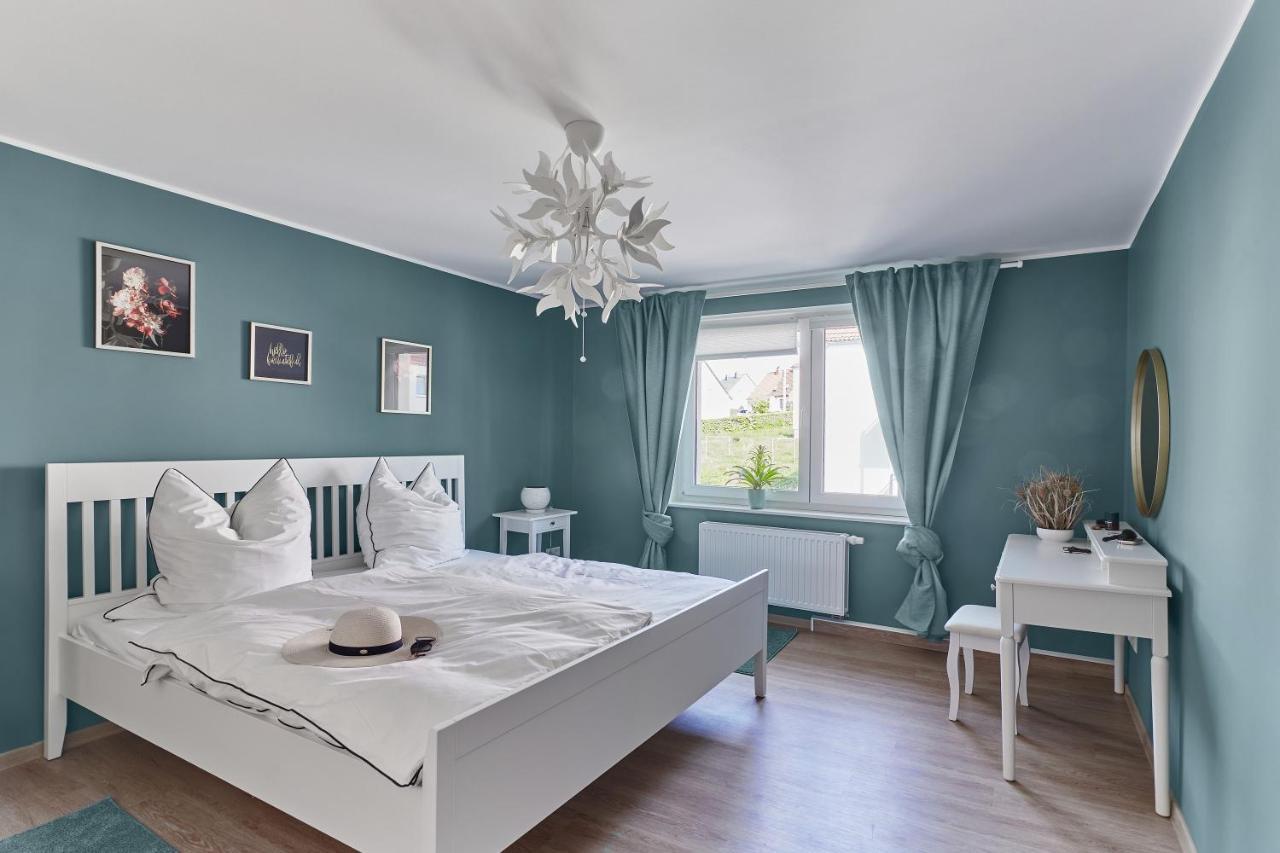 Ferienhaus Lichtblick Freital Esterno foto