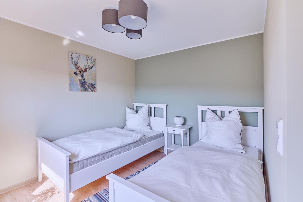 Ferienhaus Lichtblick Freital Esterno foto