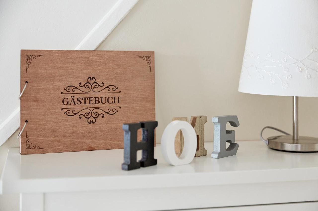 Ferienhaus Lichtblick Freital Esterno foto